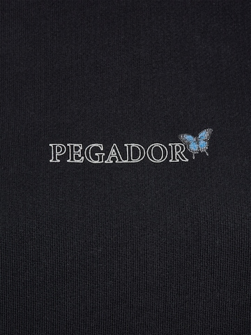 Pegador Sweatshirt 'Yessi' in Zwart