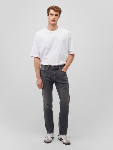 Mavi Slim fit Jeans 'Marcus' in Grey