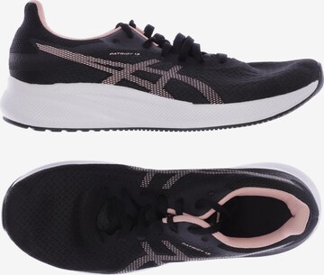 ASICS Sneakers & Trainers in 42,5 in Black: front