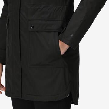 REGATTA Outdoor Jacket 'Sabinka' in Black