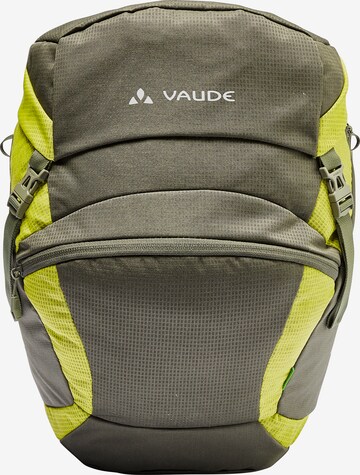 VAUDE Outdoor equipment 'OnTour Front' in Groen: voorkant