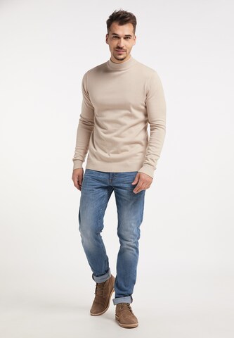 RAIDO Sweater in Beige