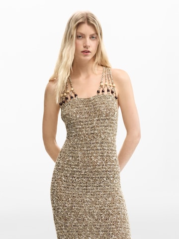 Desigual Neulemekko värissä ruskea