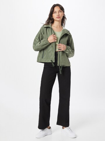 QS Between-Season Jacket in Green