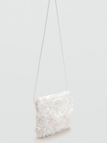 MANGO KIDS Kabelky 'FLORIE' - Béžová