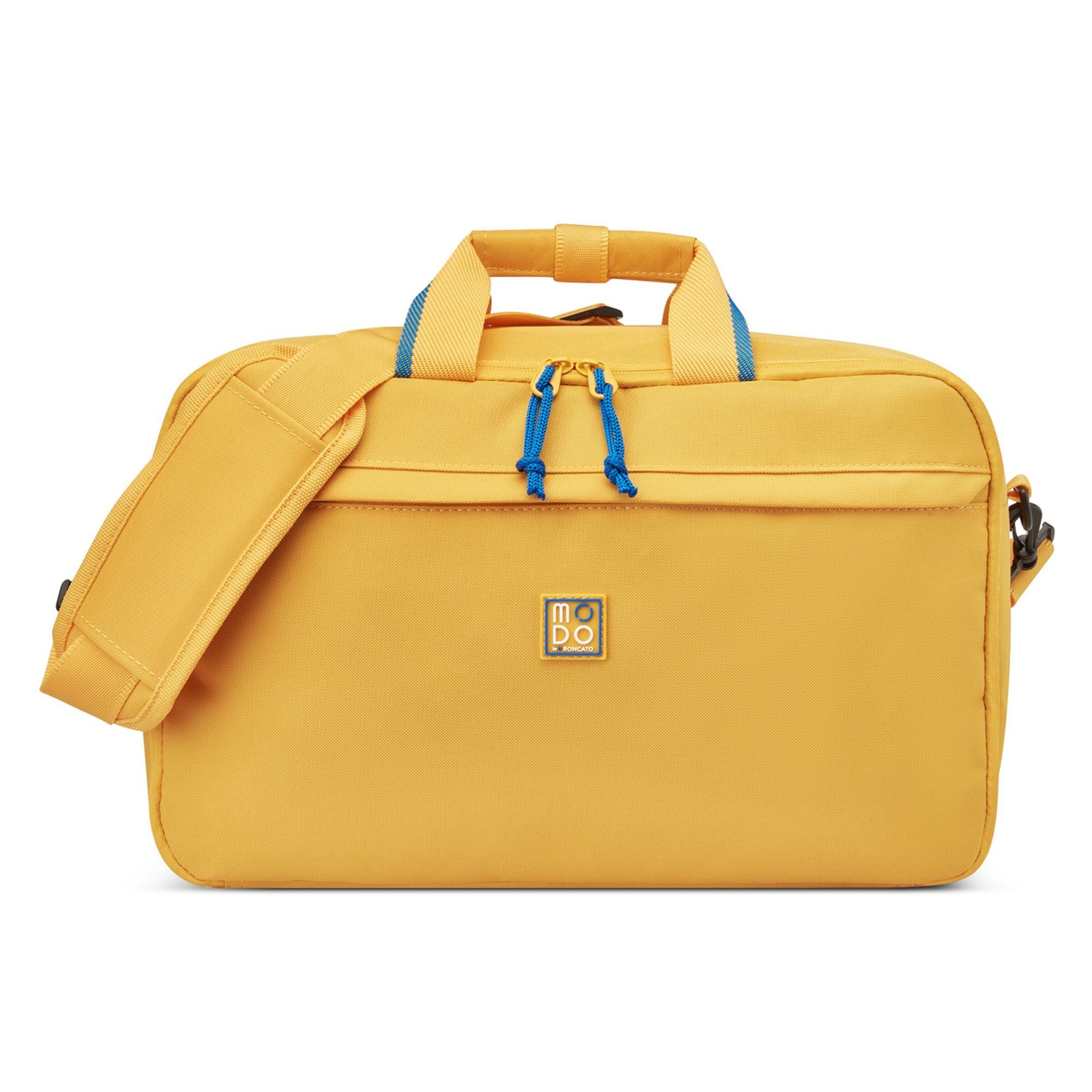Sac de voyage 'Starlight 3.0' MODO by Roncato en jaune : devant