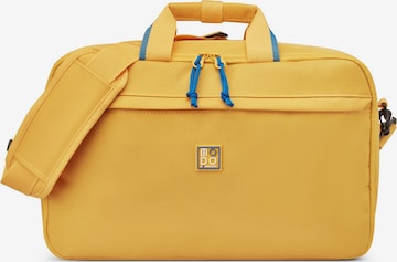 MODO by Roncato Travel Bag 'Starlight 3.0' in Yellow: front