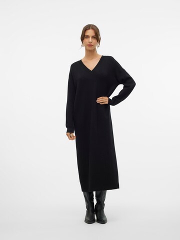 Abito in maglia 'VMGold' di VERO MODA in nero