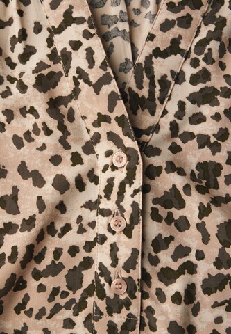 Street One Studio Bluse in Braun