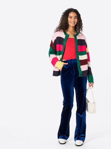 Lollys Laundry Knit Cardigan 'Dasy' in Mixed colors
