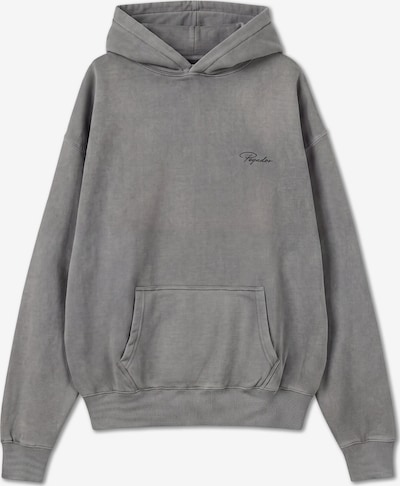 Pegador Sweatshirt 'Peres' in XS in grau / schwarz, Produktansicht