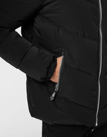 Philipp Plein - Chaqueta de invierno en negro