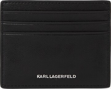 Karl Lagerfeld Peněženka ' Ikonik 2.0 ' – černá
