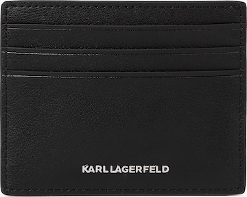 Karl Lagerfeld - Carteiras ' Ikonik 2.0 ' em preto