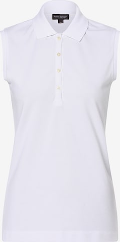 Franco Callegari Top in White: front