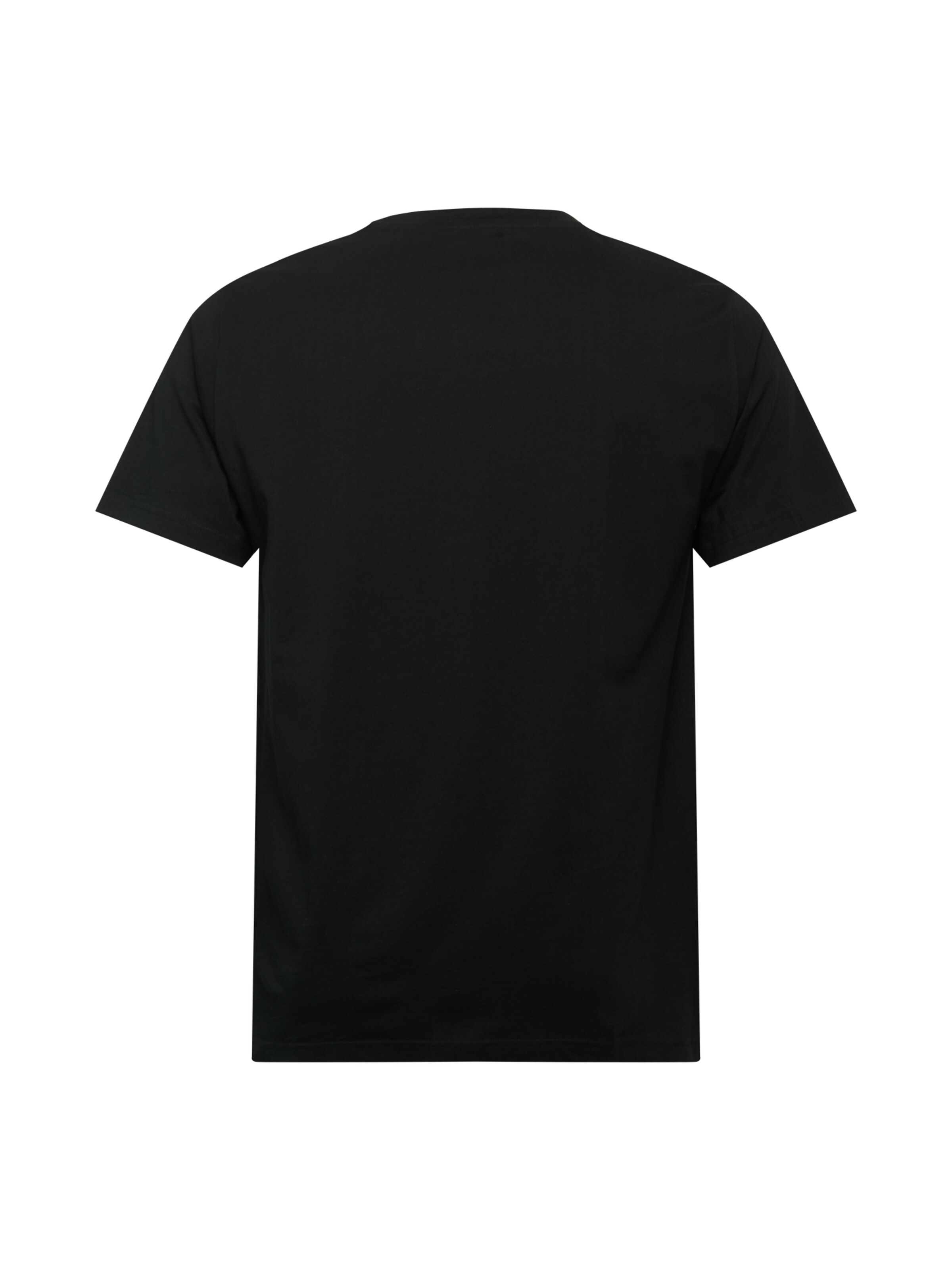 Mister Tee Bluser & t-shirts 'Tupac' i sort