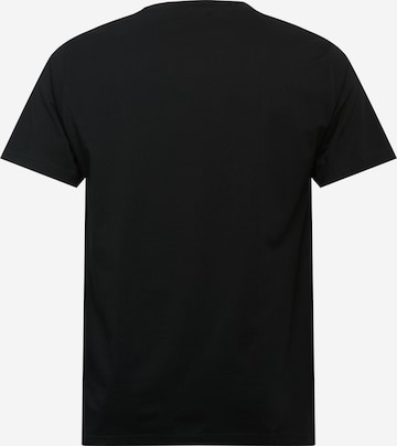 T-Shirt 'Tupac' Mister Tee en noir