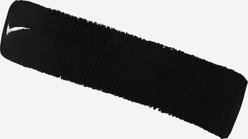 NIKE Athletic Headband 'Space Jam' in Black: front