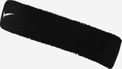 NIKE Sportstirnband 'Space Jam' in schwarz / weiß, Produktansicht