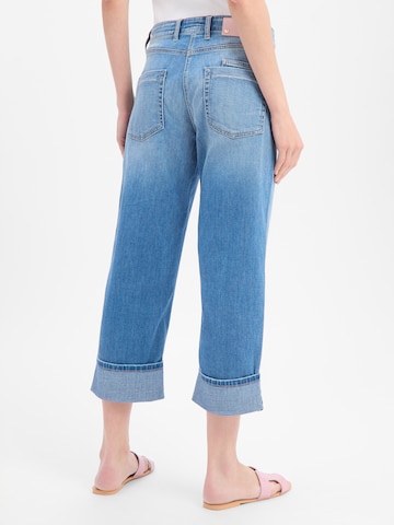 Cambio Regular Jeans 'Giuli' in Blue