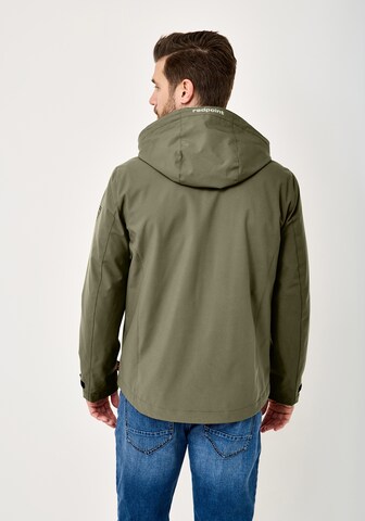 REDPOINT Performance Jacket in Green