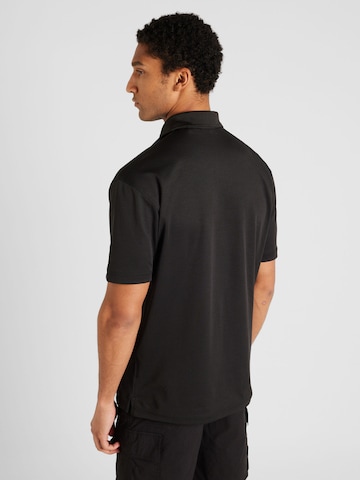 T-Shirt 'Decholo' HUGO en noir