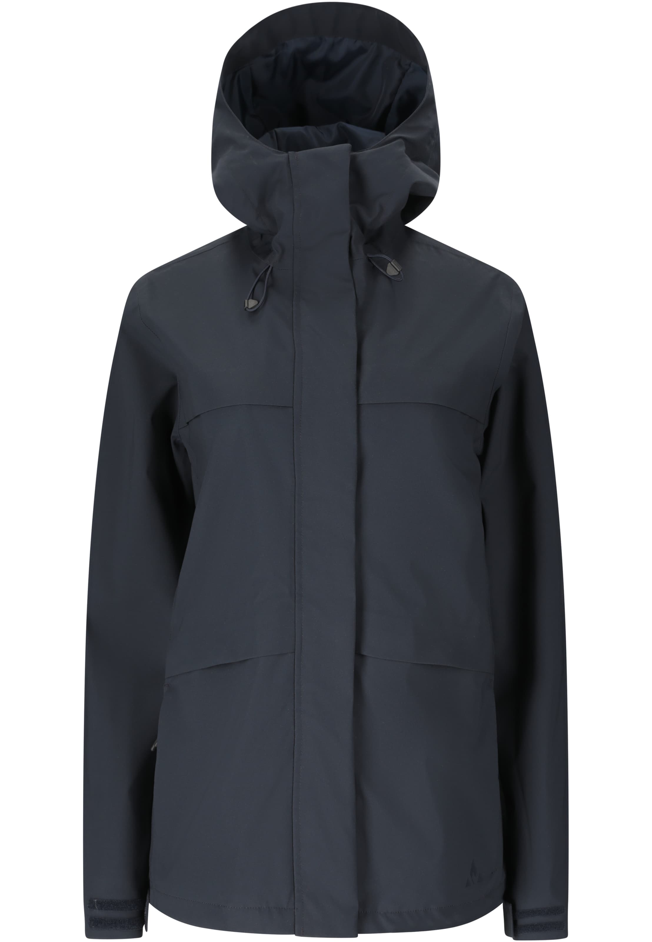 Whistler Weatherproof jacket 'Liel' in Blue: front