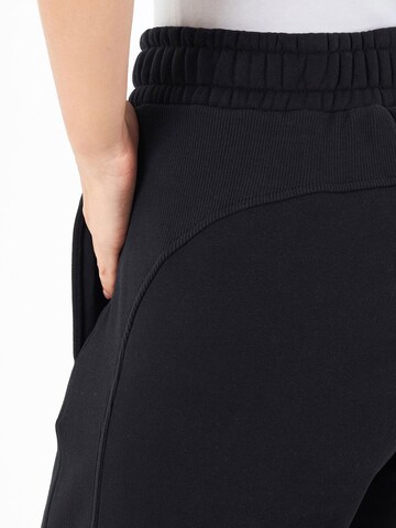 Organication Regular Pants in Black
