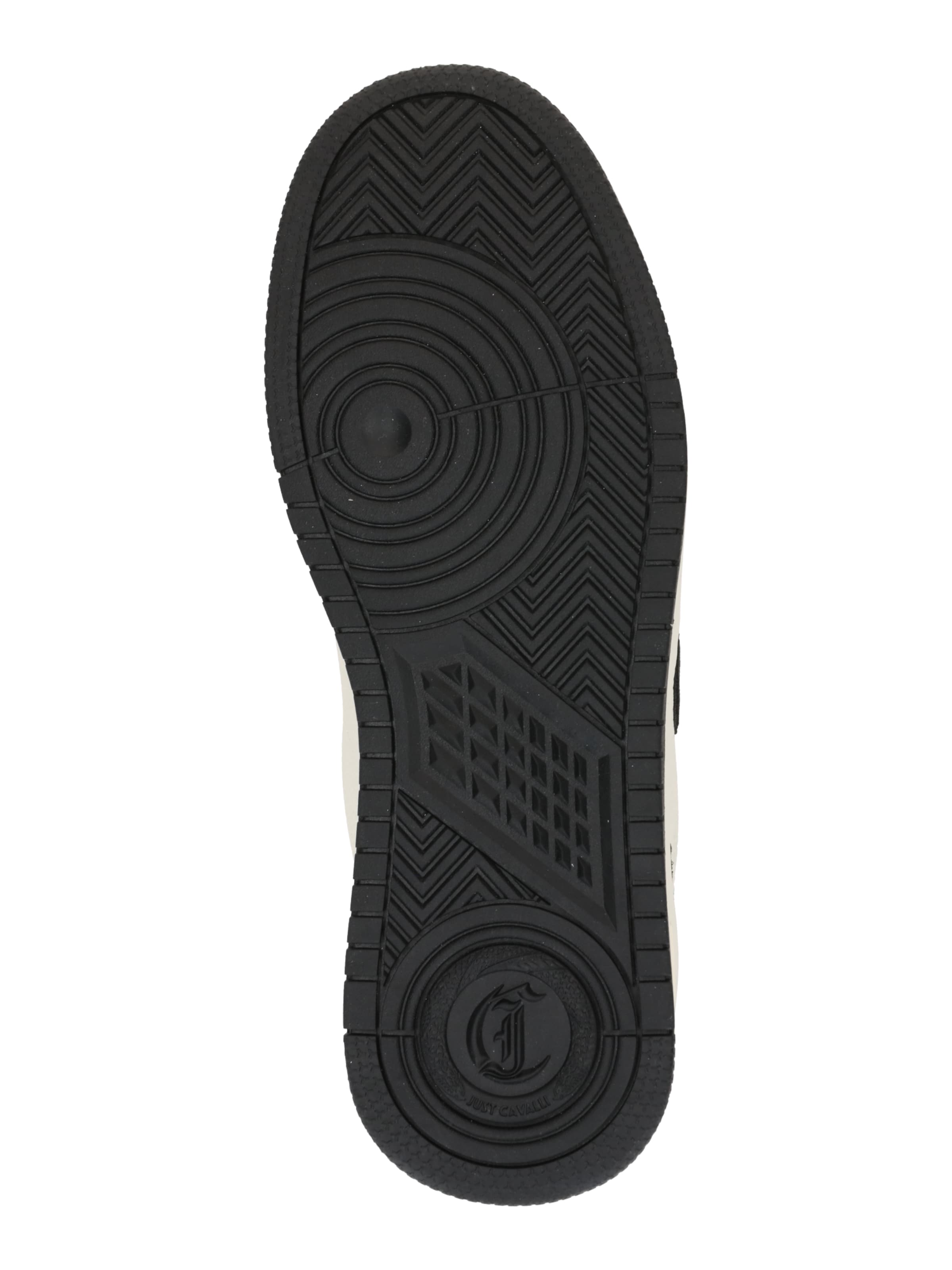 Just CavalliNiske tenisice 'FONDO AZULA DIS.01' - bijela boja