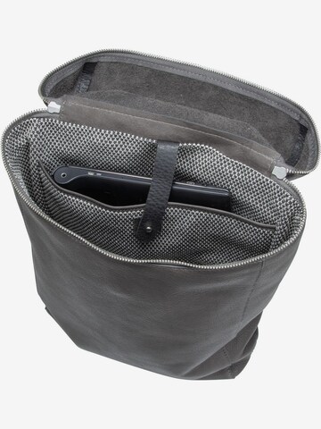 Harold's Backpack 'Box BO3' in Grey