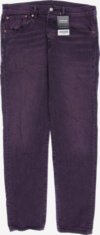 LEVI'S ® Jeans 33 in Lila: predná strana