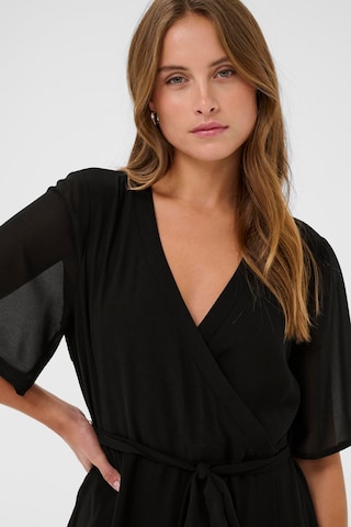 Kaffe Kleid 'KAbelle' in Schwarz