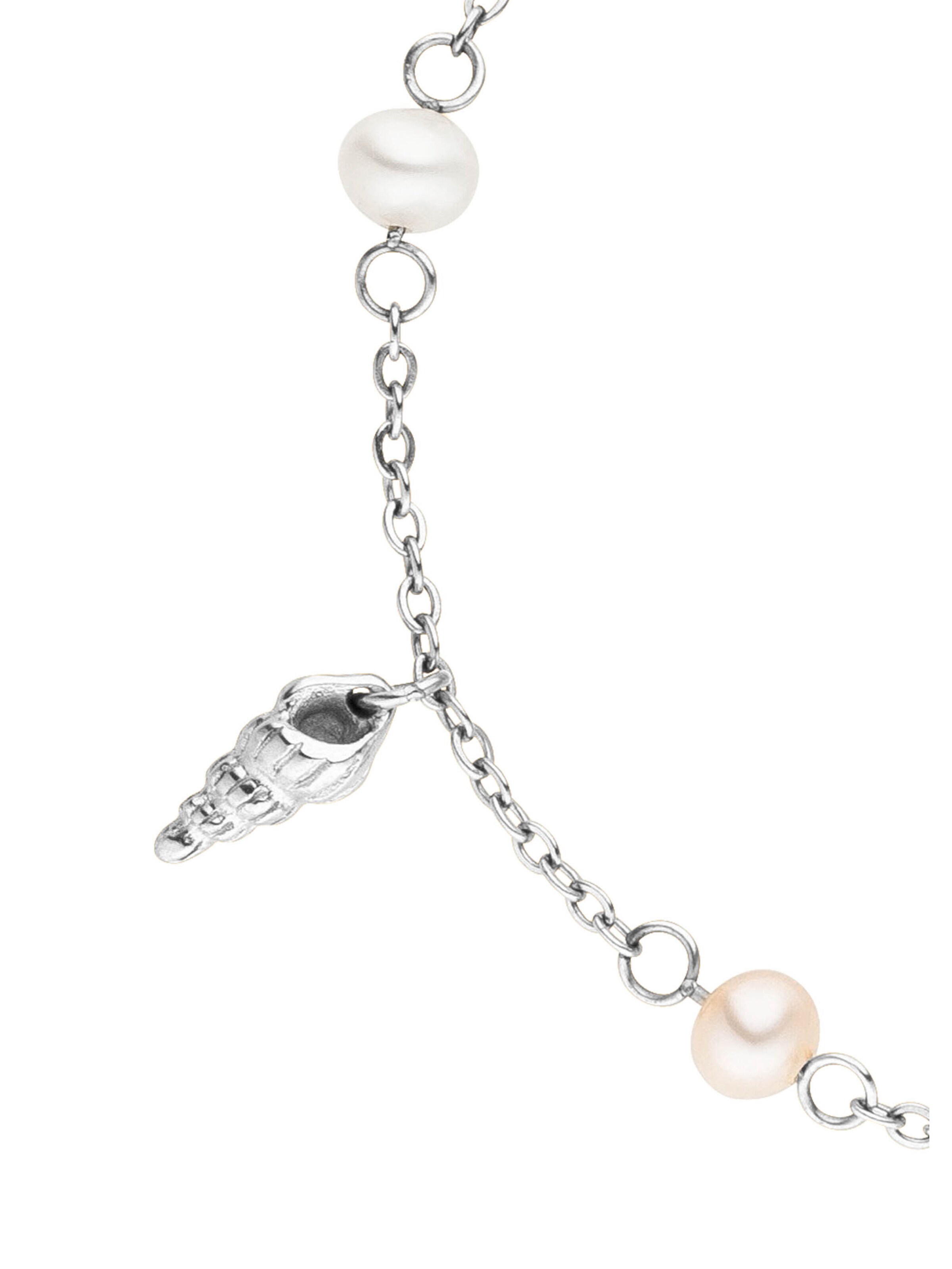 PURELEI - Pulsera 'Akala' en plata