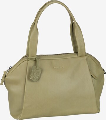 Burkely Handbag 'Just Jolie' in Green: front
