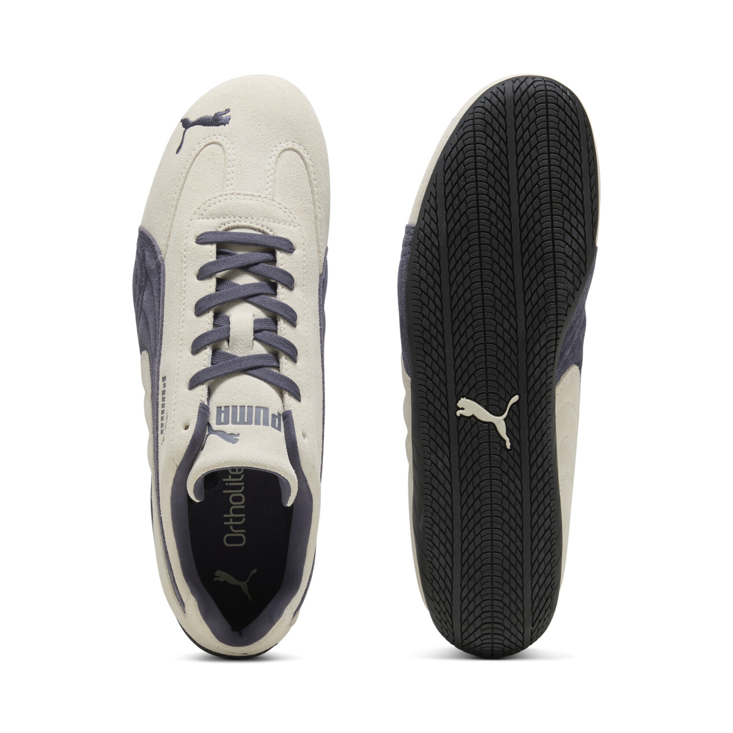 PUMA Sneaker in Grau
