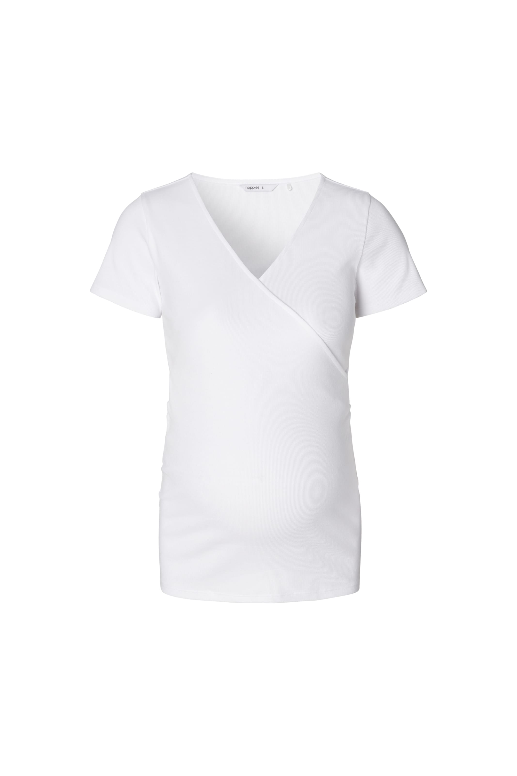 Noppies Shirt 'Sanson' in White, Item view