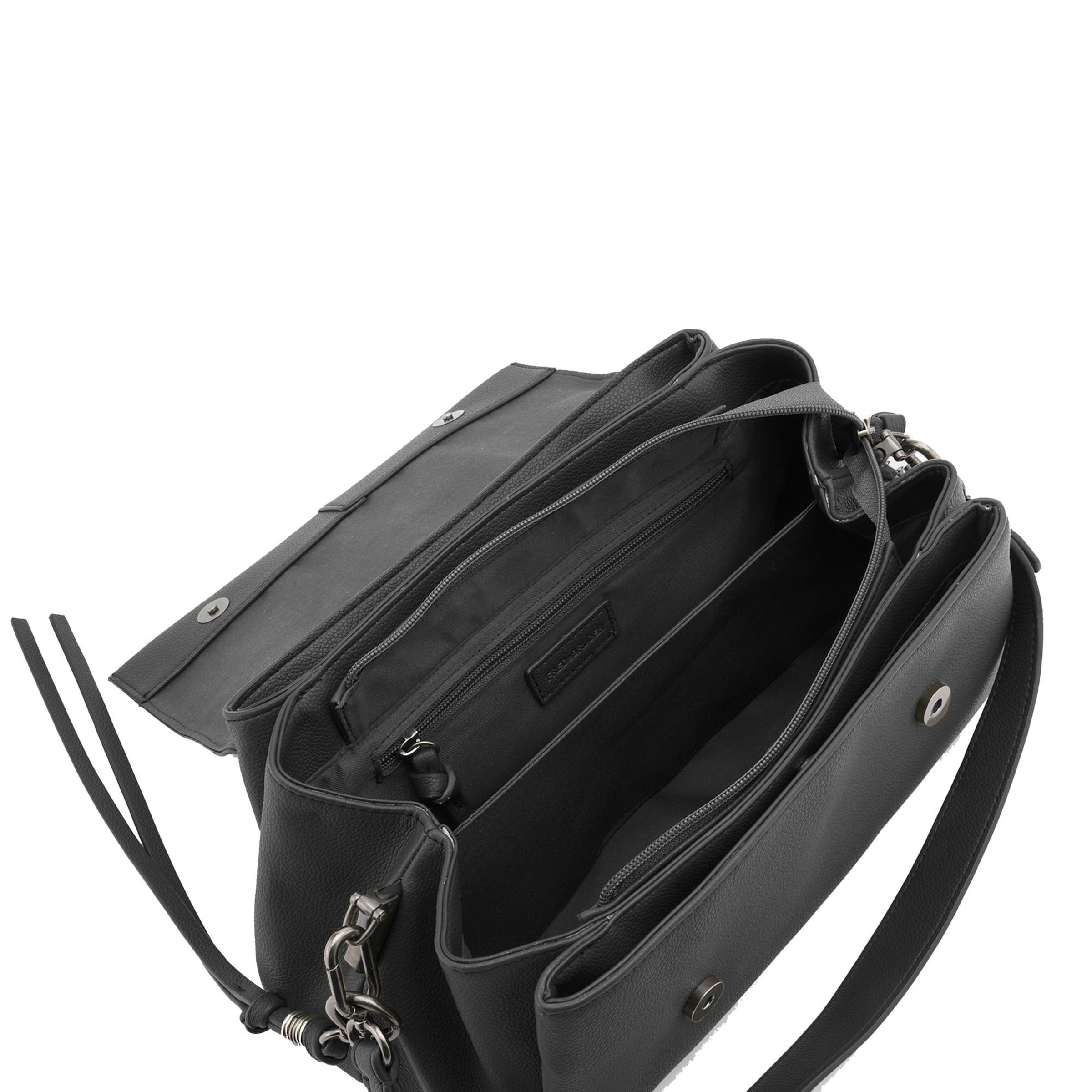 Sac bandoulière 'My Bestie' FREDsBRUDER en noir