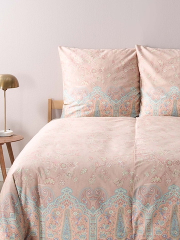 BASSETTI Duvet Cover in Beige: front