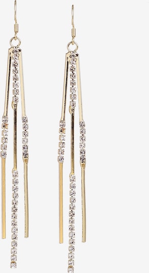 Auskarai 'Brady' iš SOHI, spalva – Auksas / skaidri spalva, Prekių apžvalga