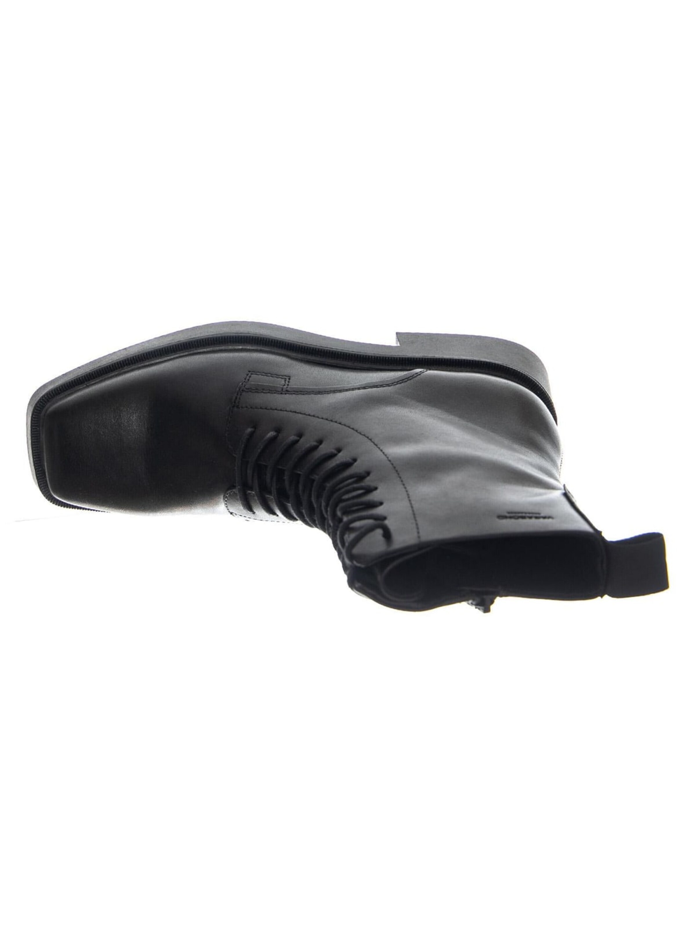 Vagabond Kozaki 'JILLIAN COW LEATHER BLACK' w kolorze czarny