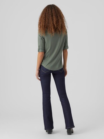 VERO MODA Blouse in Green