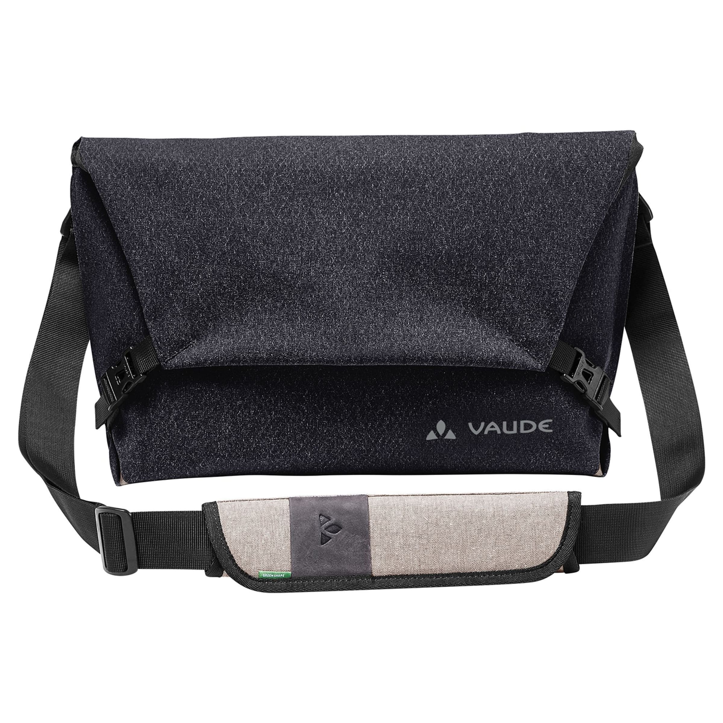 Borsa sportiva 'Schmalegg' di VAUDE in grigio: frontale