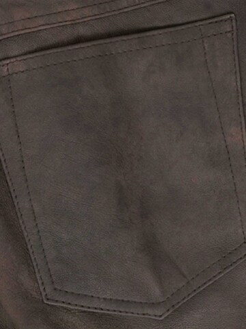MADDOX Regular Pants 'Laurin' in Brown
