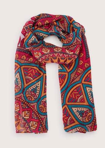 Camomilla Sjaal 'Stacy' in Rood