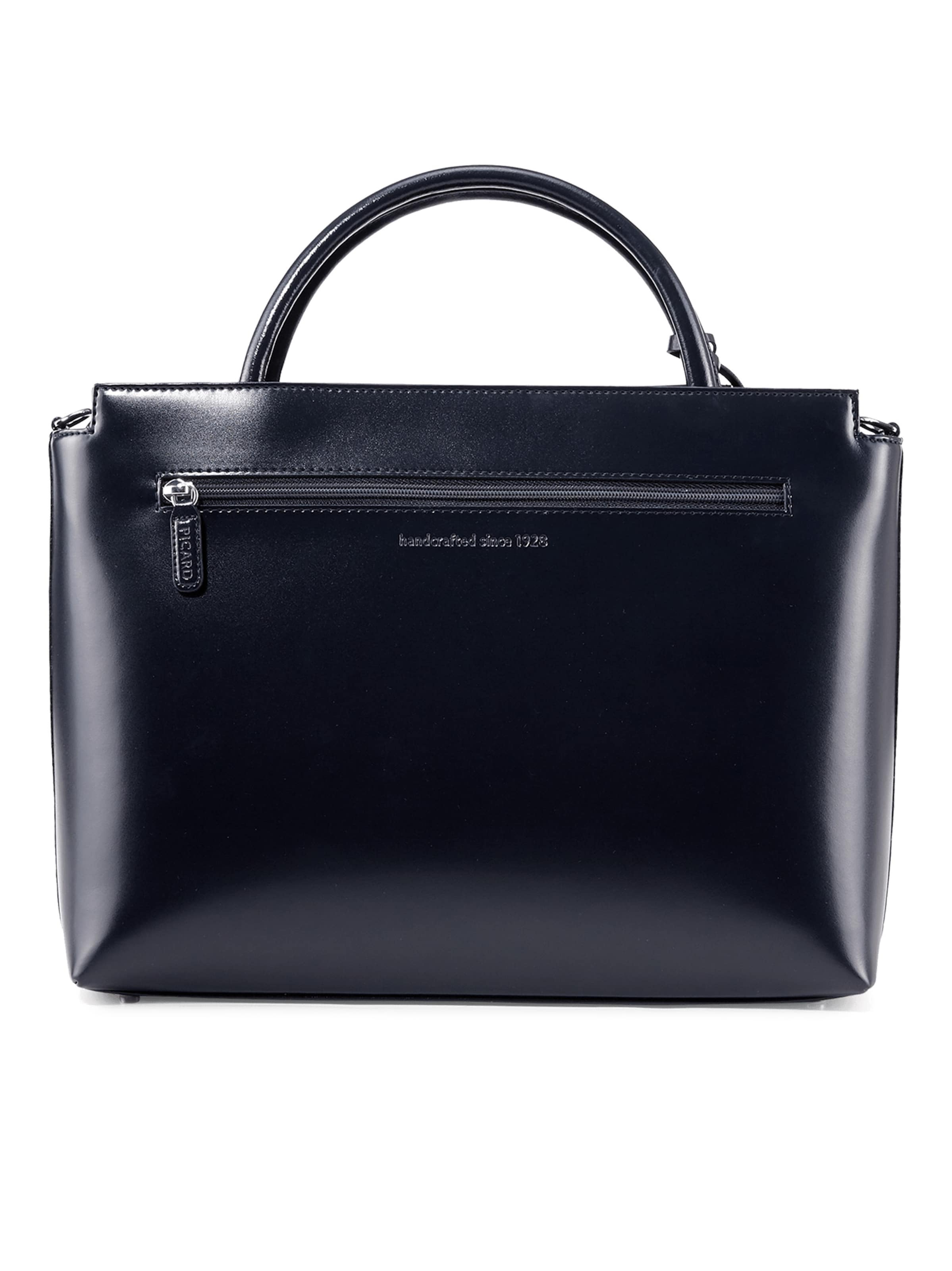 Picard Handbag 'Berlin' in Blue