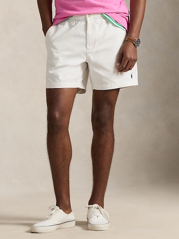 Regular Pantalon chino 'PREPSTERS' Polo Ralph Lauren en beige : devant