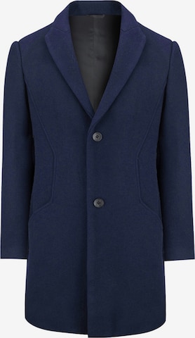Youthup Winter Coat in Blue: front