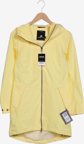 Didriksons Jacket & Coat in XXS in Yellow: front