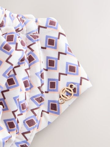 Next T-Shirt Bikinitop in Beige