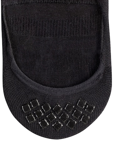 FALKE Füßlinge 'Step High Cut'‌‌‌‌‌‌‌‌‌‌ in Schwarz